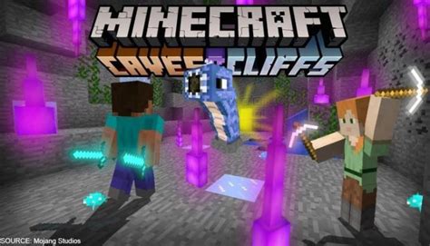 Download Minecraft 1.17 - APK, iOS & Windows (Free)
