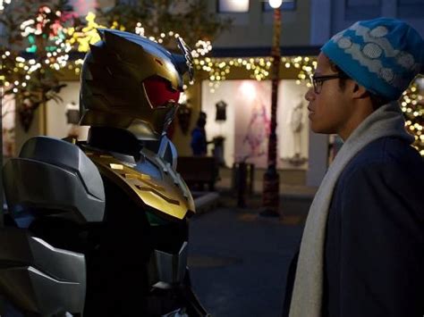Power Rangers Megaforce The Robo Knight Before Christmas Tv Episode
