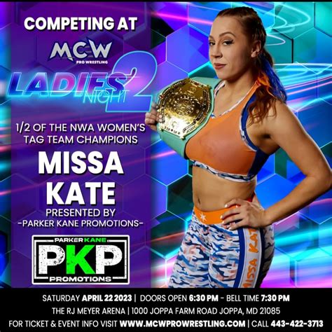 MCW Pro Wrestling On Twitter RT PK Promotions This Saturday
