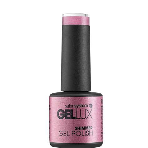 Gellux Profile Luxury Professional Gel Nail Polish Cupcake 0213087 8ml