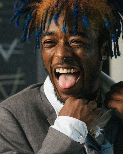 Lil Uzi Vert Smiling Lil Uzi Vert Is An Unlikely Star For The