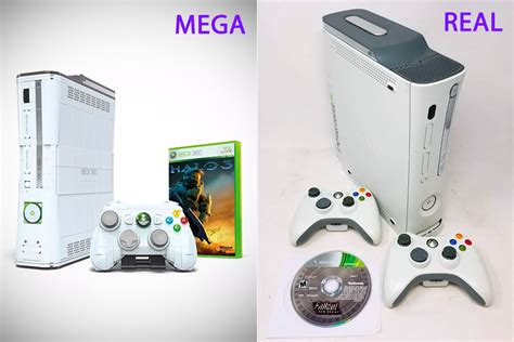 Xbox 360 Collector Mega Building Set Lets You Recreate The Game Console