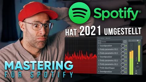 Mastering Für Spotify Update 2021 Youtube