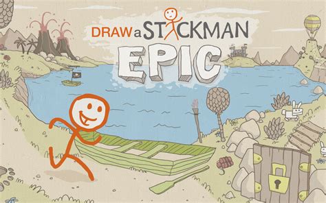 You will draw your stickman, and then revive it! Draw a Stickman: EPIC Apk Mod Unlimited | Android Apk Mods