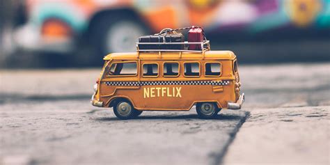 What is Netflix?