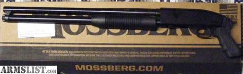 Armslist For Sale New In Box Mossberg Maverick 88