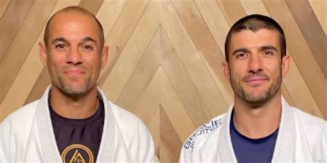 Rener And Ryron Gracie Announce Second Ever Black Belt Exchange