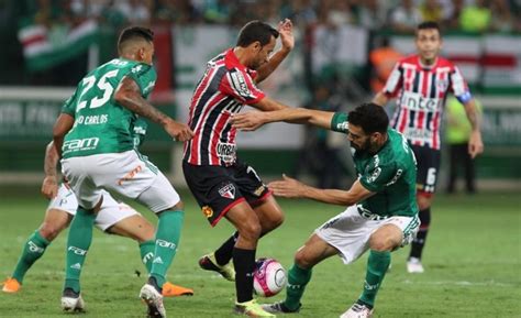 São paulo and palmeiras face each other at the morumbi stadium this sunday, 23 Palmeiras x São Paulo: 8 jogadores que podem decidir o ...