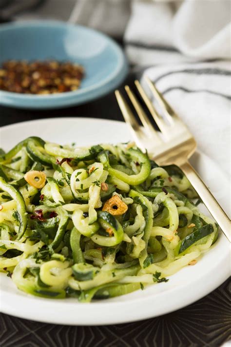 Maybe you would like to learn more about one of these? 10-Minute Zucchini Noodles -- 3 ingredients plus a bag of ...