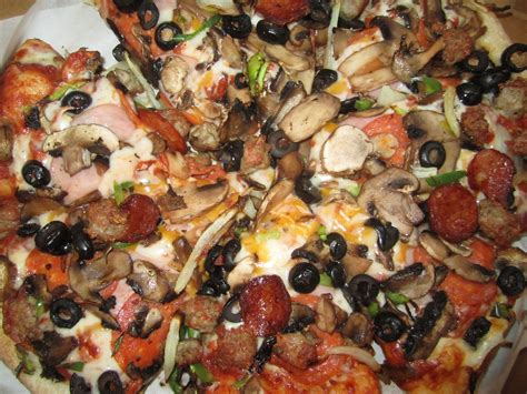 Последние твиты от all american pizza (@allamericanok). All American pizza from High Five Pizza 171 Branham Lane ...