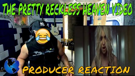 The Pretty Reckless Heaven Knows Official Music Video