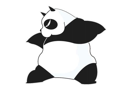 Panda Drawing Free Download On Clipartmag