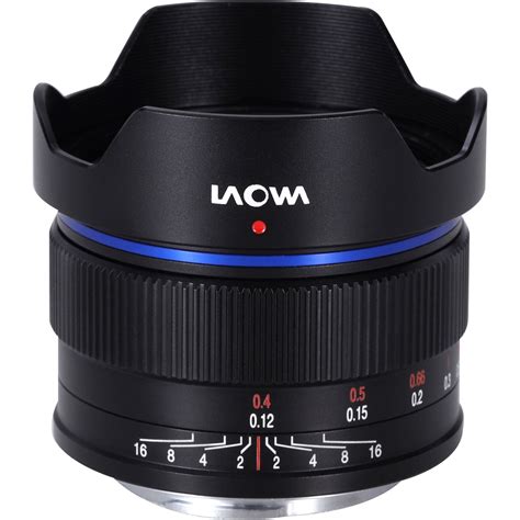 Laowa 10mm F2 Zero D Lens Mirrorless Lenses Shashinki