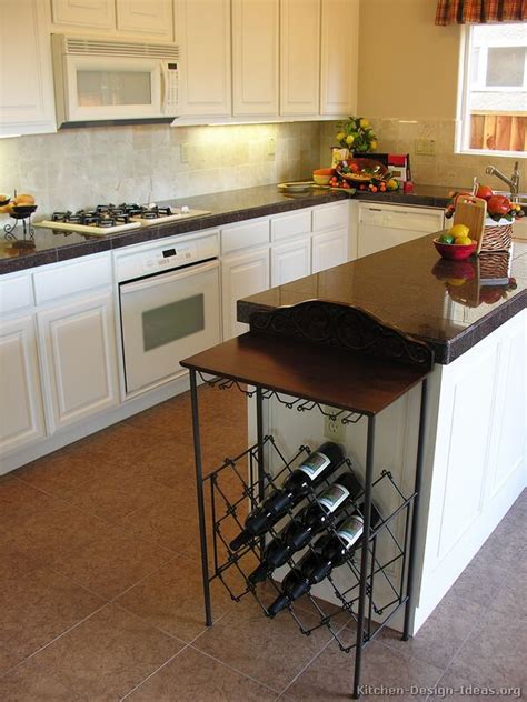Use these gorgeous white kitchen ideas, from cabinets and tile to hardware and lighting, to inspire an update in the most important room in your home. White Appliances (Kitchen-Design-Ideas.org) | White ...