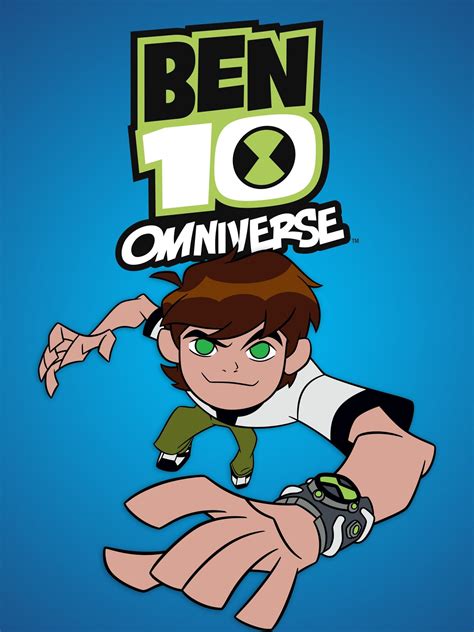 Ben 10 Omniverse