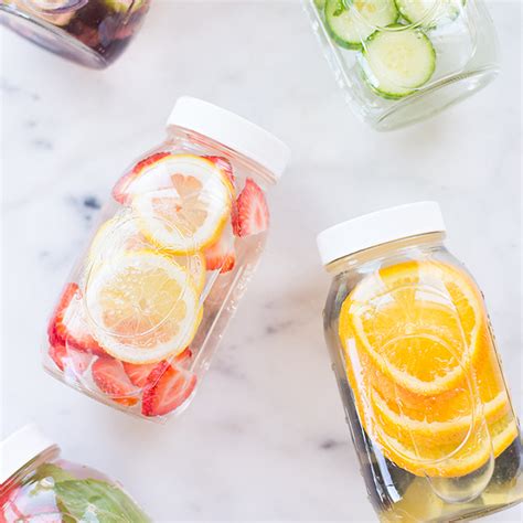 Easy Infused Water Recipes 2023 Atonce