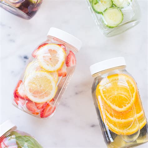 Easy Infused Water Recipes To Make Water Not Suck A Sweet Pea Chef