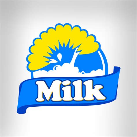 Milk Logos