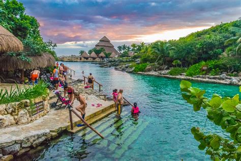 Xcaret An All Inclusive Park For All Encompassing Enjoyment Doug