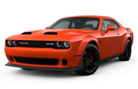 2021 Dodge Challenger Color Options Best Exterior And Interior
