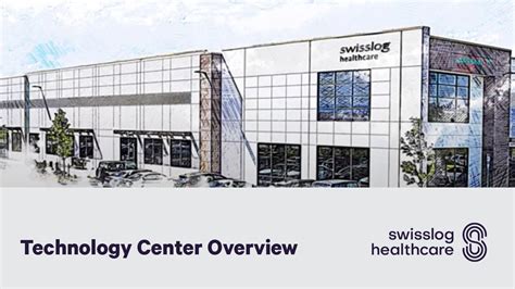 Swisslog Healthcare Technology Center Overview Youtube