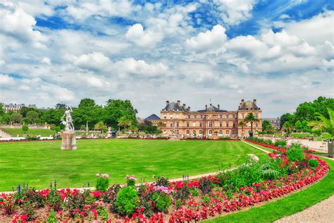 Visita Los Jardines Más Hermosos De París En Primavera