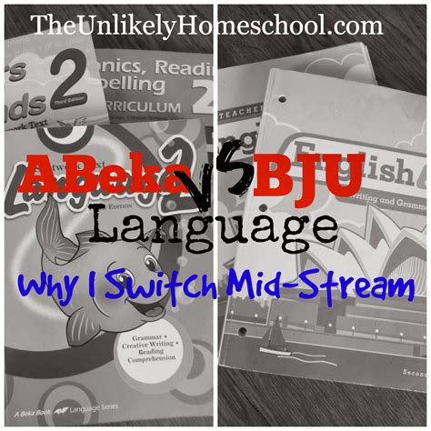 Homeschooling: Abeka Homeschool Reviews