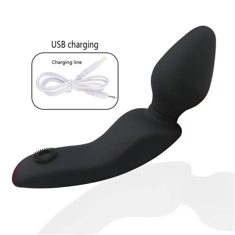 Charging AV Stick Female Vibration Massage Masturbation Stick Dildo