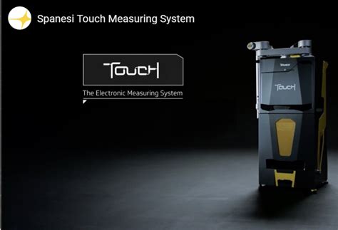 Spanesi Touch System Repair Touch