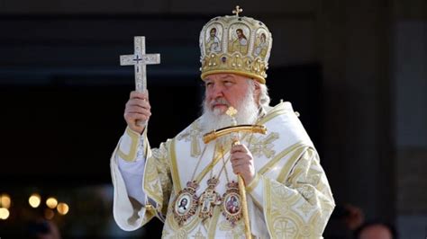 2020 Paschal Message Of His Holiness Patriarch Kirill Of Moscow And All