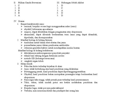 Perubahan kurikulum 2013 tahun 2018 ini sangat penting untuk diketahui oleh semua guru sma terutama bagi guru yang sekolahnya melaksanakan kurikulum 2013. Kunci Jawaban Buku Biologi Erlangga K13 Kelas 10 - Ruang ...