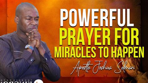 Something Very Powerful Happen At 00 3am Powerful Deliverance Prayer