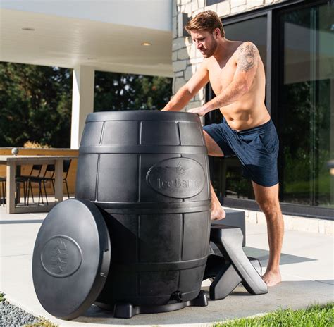 Cold Therapy Bath For Sale Cold Water Therapy Ice Barrel