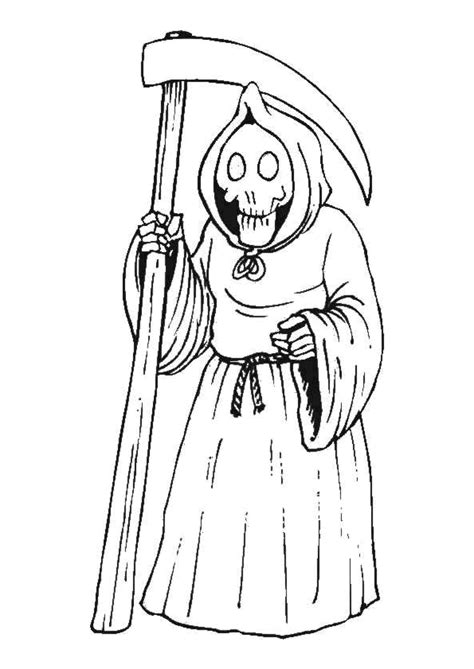 , page 4 sur 20 sur HugoLescargot.com  Coloriage halloween, Dessin