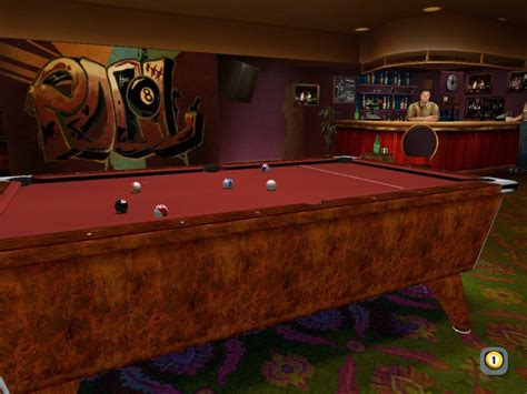 You have the 100th level, so all the rooms are open. World Championship Pool 2004 Download (2004 Sports Game)