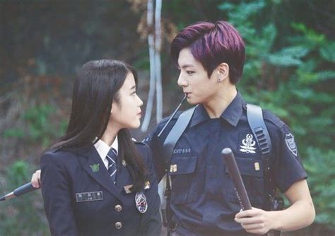 I mix fiction and real life events that happened here in this story. Check Out: Jungkook And IU Caught on Camera Together | IWMBuzz