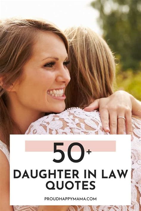 50 Daughter In Law Quotes And Sayings With Images
