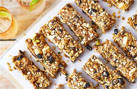 Diabetic no bake granola bar recipe. No-Bake Granola Bars | Granola Recipes | Tesco Real Food