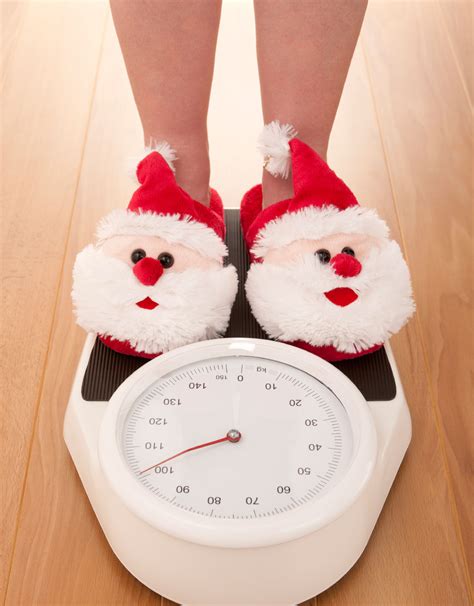 How much more depends on your metabolism, which may be fast because of your genetics, and how much exercise and other activity you get. WatchFit - 6 ways to avoid Christmas weight gain