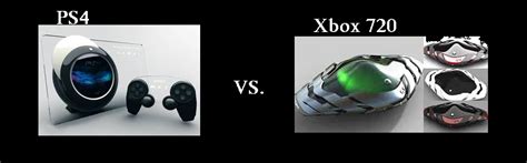 Ps4 Vs Xbox 720 True Or False