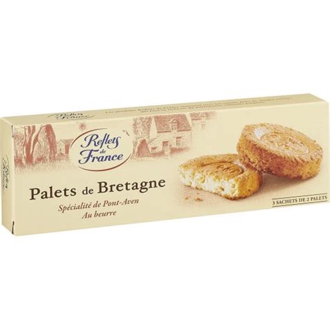 Britanny Butter Biscuits Reflets De France Buy Online My French Grocery