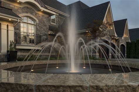 Fountains Landscaping And Outdoor Design In Kelowna Bc