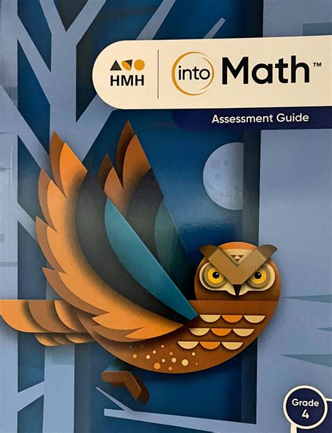 Into Math Assessment Guide Blackline Masters Grade 4
