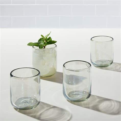 These 7 Recycled Glassware Brands Make It Easy To Stay Hydrated