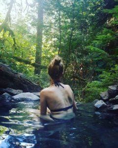 Adventures Of Soaking With Naked People At Terwilliger Hot Springs
