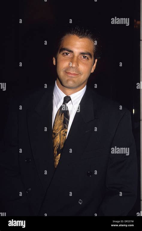 George Clooney In Er Hi Res Stock Photography And Images Alamy