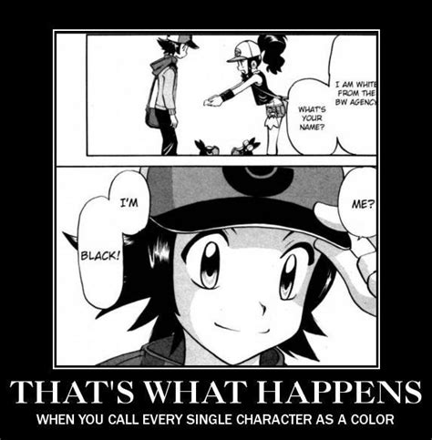 The Problem With Pokemon Black And White By P221 On Deviantart