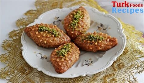 10 Traditional Turkish Dessert Recipes