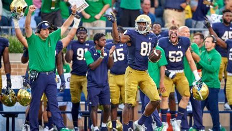 31 Things For Notre Dame Football To Be Thankful For In 2018