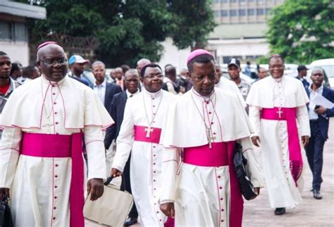 Can The Catholic Church Save Democracy In Congo Revista De Prensa